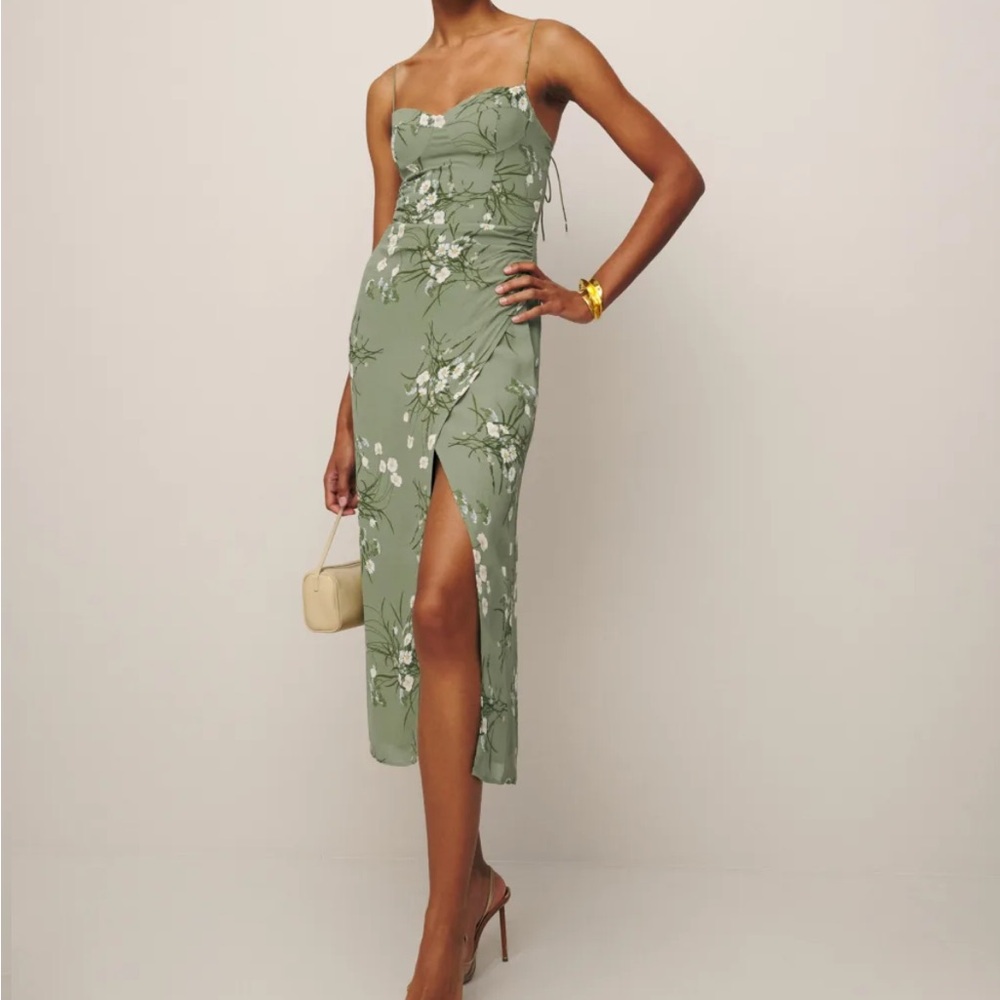 Reformation Kourtney Dress